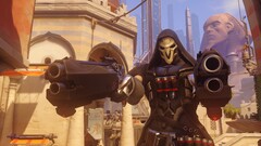 Overwatch video games Reaper (Overwatch)