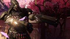Overwatch video games Reaper (Overwatch)