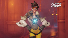 Overwatch video games Tracer (Overwatch) Lena Oxton