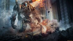 pacific rim Movies concept art 2013 (Year)