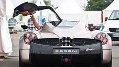 Pagani Huayra Pagani Car Supercars vehicle