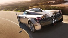 Pagani Huayra Supercars Car
