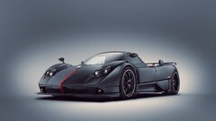 pagani zonda Supercars Car Pagani vehicle
