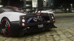 pagani zonda Supercars Car vehicle