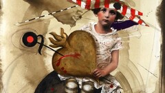 painting children artwork