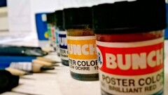 painting Pencils Tools