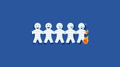 paper fire Minimalism humor