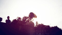 parkour outdoors urban