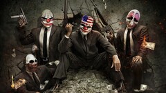 payday 2 payday the heist video games