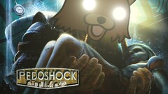 Pedobear bioshock parody