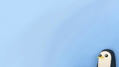 Penguins Animals Minimalism artwork Gunter