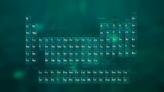Periodic Table Science numbers