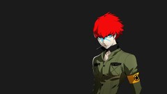Persona series Persona 4: Arena Simple Background Anime