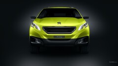 peugeot 2008 concept cars Car