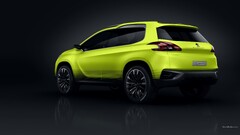 peugeot 2008 concept cars Car