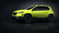 peugeot 2008 concept cars Car vehicle