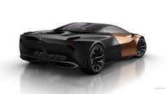Peugeot Onyx Car concept cars