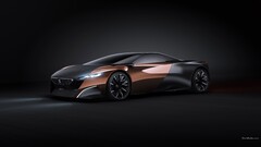 Peugeot Onyx Car Peugeot vehicle