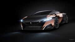 Peugeot Onyx Car Peugeot vehicle