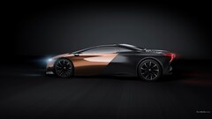 Peugeot Onyx Car vehicle