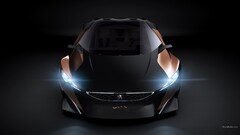 Peugeot Onyx Peugeot Car