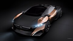 Peugeot Onyx Peugeot Car vehicle