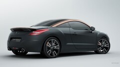Peugeot RCZ Car vehicle