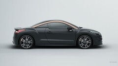 Peugeot RCZ Peugeot black cars Car vehicle