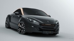 Peugeot RCZ Peugeot Car vehicle black cars