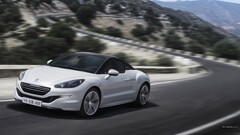 Peugeot RCZ Peugeot road Car vehicle white cars