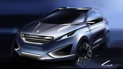 Peugeot Urban Crossover concept cars Car