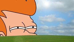 philip j fry Futurama TV series