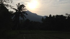 Philippines sunset outdoors