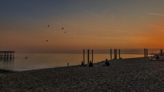 Philippines sunset sky outdoors