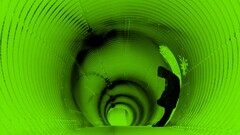 photography Green People tunnel Men