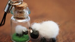 photography Toys shaun the sheep (movies) glass humor