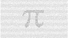 pi Typography numbers Minimalism