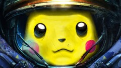 Pikachu starcraft ii humor