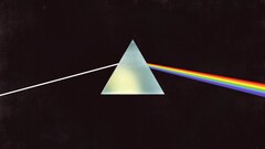 pink floyd The Dark Side Of The Moon Music triangle