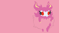 pink pink background Minimalism