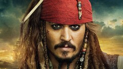 Pirates of the Caribbean: On Stranger Tides Jack Sparrow disney