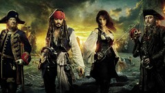 Pirates of the Caribbean: On Stranger Tides Jack Sparrow