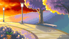 Pixels artwork Pokémon