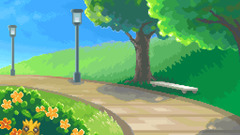 Pixels Pokémon pixel art