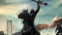 Planet of the Apes Movies movie-poster