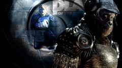 Planet of the Apes Movies Tim Burton