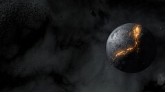 planet space art Space digital art