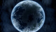 planet Space space art digital art