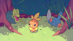 Pokémon Anime creature