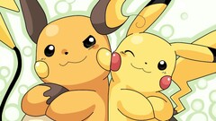 Pokémon Anime raichu Pikachu